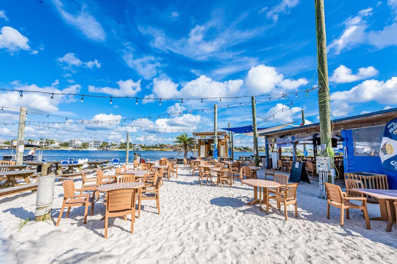 Ocean Breeze East Villa Perdido Key Exterior foto